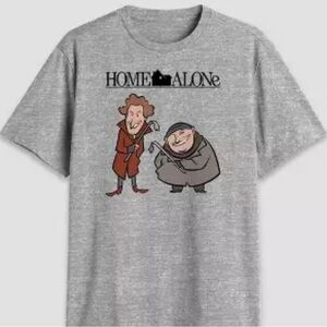 Home Alone The Wet‎ Bandits Men’s Graphic Tshirt​​